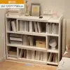 Gabinete de noche de ocho compartimentos para dormitorio, estantería, estante de almacenamiento de pie, armario de almacenamiento, gabinete Calac, estantería