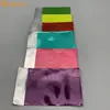 Bolsas Autoadhesivas Plateadas de Alto Valor Estético, Materiales para Tarjetas de Regalo Culturales y Creativas Estilo Ins, Bolsas Autocierre Recubiertas de Aluminio para Empaque