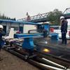 Máquina de Corte a Plasma tipo Pórtico Zhongwang Machinery Máquina de Corte a Pórtico para Soldagem de Chapas de Aço Máquina de Corte para Tiras de Metal