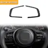 Adecuado para 22 Modelos de Pegatinas para Volante de Honda Vezel Xr-V/Hrv, Tiras Decorativas Modificadas para el Volante del Interior, Decoración Especial