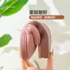 Pantuflas de Algodón para Uso en Casa en Invierno, Pantuflas de Algodón Antideslizantes de Suela Gruesa para Mujer, Pantuflas de Felpa para Interiores para Parejas, Estilo Unisex para Parejas