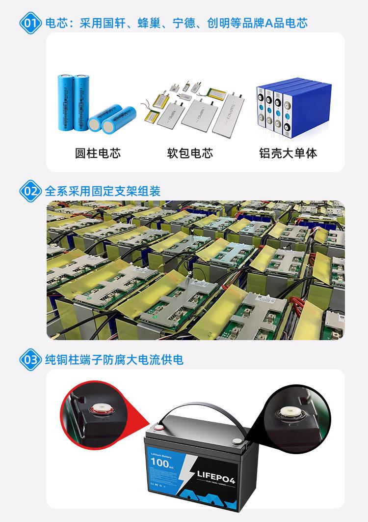 储能锂电池
