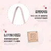 Disney/Disney Serie de Estampado del Oso de Fresa Bolso de Media Luna Juguetón para Mujer Versátil Bolso de Hombro Cruzado 329