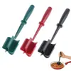 Moedor e Mixer Manual Amazon para Carne, Batatas, Salada, Tomates e Arroz