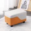 Hogar Sala de Estar Sofá Taburete Taburete para Cambiarse los Zapatos Nivel de Entrada Taburete Sencillo Moderno para Mesa de Café Taburete Bajo Moda Pequeño Nuevo Taburete Creativo