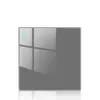 Enchufe de Pared Tipo 86 Montaje Superficial con Cinco, Diez o Quince Orificios para Uso Doméstico, con Panel de Enchufe con Interruptor de Encendido de Doble Control