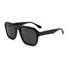 Gafas de Sol de Acetato para Mujer de Estilo Nuevo Europeo y Americano de Alta Gama con Protección Solar Verano Gafas Retro Gafas de Sol Polarizadas de Montura Grande para Hombre Venta al por Mayor
