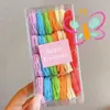 Ligas para el Cabello de Niños No Lastiman el Cabello, Ligas de Cabello de Alta Elasticidad, Ligas para el Cabello de Niñas, Gomas para el Cabello de Niñas Pequeñas, Ligas para el Cabello de Bebé, Diademas