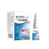 Atacado do fabricante spray nasal de sementes de dente-de-leão e bardana 30ml, disponível para dropshipping da Ali Pharmacy