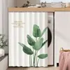 Tela Cubierta para Lavadora Toldo para Tambor Impermeable Toldo Protector del Sol Aislamiento Térmico Cortina Opaca Tela Cubierta Cortina Toldo Cortina de Balcón