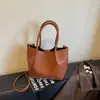 Bolso Tote de Lujo de Gama Alta para Mujer 2026 Nuevo Otoño Salida Gran Capacidad Viaje Diario Bolso de Hombro Único de Mano