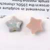 Estrellas de Onda de Agua, Estrellas Brillantes de Cinco Puntas, Accesorios de Resina, Pasadores para el Cabello de Bricolaje, Fundas para Teléfono, Hebillas para Zapatos, Materiales para Zapatos de Madera, Parches