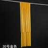 Cortinas de Decoración para Bodas, Tela de Seda de Hielo Perlada, Material Ligero, Longitud Completa por Metro, Montaje de Ambiente para Escenario, Cortinas de Gasa de Primera Calidad, Precio al por Mayor