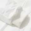 Chaqueta de algodón con capucha de dos piezas falsas con cuello de pelo para hombre, estilo de marca moderna europea y americana, cremallera de doble cursor, chaqueta de algodón tipo bomber