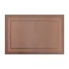 Tapete Teslin Pvc Fácil de Limpar Isolamento Térmico Hotel Casa Mesa de Jantar Tapete Mesa de Trabalho Estilo Ocidental Porta-Prato Padrão de Quadro Desenho Animado
