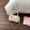 Bolso de Hombro Acolchado de Diamantes Estilo Coreano para Mujer, Nuevo Tendencia Primavera 2026, Gran Capacidad, Hombro Único, Bolso Boston para Viajes Diarios