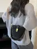 Bolso Cubo Retro Versátil con Estampado de Leopardo para Viajar Bolso Cruzado Bolso de Hombro Portátil de Gama Alta para Mujer Comercio Exterior Transfronterizo