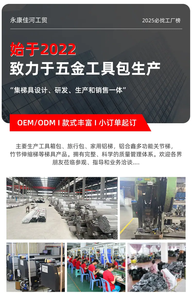卷筒式工具包