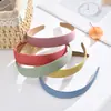 Nueva Diadema de Tela Vintage Estilo Hong Kong de Alto Cráneo 2025 para Mujer, Accesorio Versátil para Lavarse la Cara y Atarse el Cabello