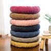 Colchonete Tatami Futon Transfronteiriço Pelúcia Espessado Extra Grande Almofada para Janela de Canto de Chão Varanda Almofada para Quadril de Yoga