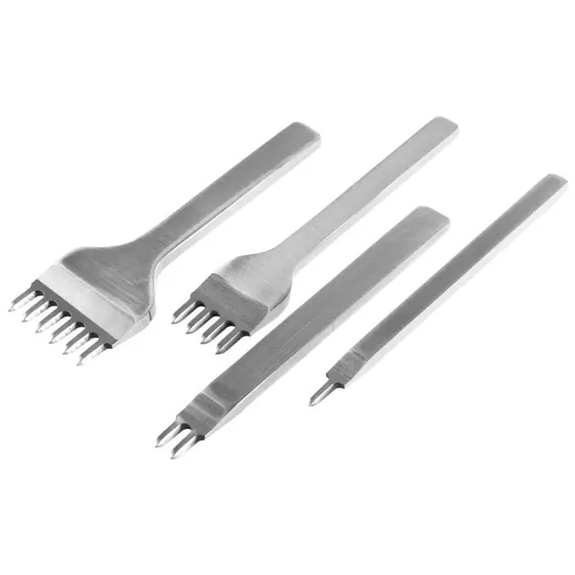 New-1-2-4-6-Prong-5MM-Leather-