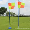 Bandeira de Canto de Futebol Zhadi Poste de Sinalização Zhadi Externo Poste de Sinalização de Treinamento Treinamento de Basquete Sinal de Treinamento de Primavera