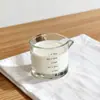 Jarra Pequeña de Leche para Café con Escala, Mango de Madera, Taza Mini Estilo Italiano, Jarra para Salsa de Comida Occidental, Taza Medidora de Extracción