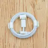 Adecuado para Cable de Datos Apple Carga Rápida Teléfono Móvil Cable de Carga Rápida PD20W Cable de Carga USB Apple Tipo-C Original de Fábrica al por Mayor