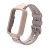 Nuevo Modelo del Fabricante Compatible con Correa de Repuesto para Redmi Band 3, Correa Desmontable de PC para Redmi Band 2/Xiaomi 8 Active