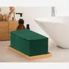 El Cuchillo y Tenedor de Bolsillo Desechable Más Vendido de Amazon de Papel Se Puede Personalizar para Restaurantes Occidentales y Banquetes, Espesados, Absorbentes, Servilletas de Papel Libres de Polvo