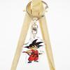 Colgante acrílico periférico de animación, joyería de Dragon Ball Goku, Tornx, Buo, Piccolo, llavero