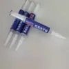 Entrega en 48 horasSuministro directo del fabricante Venta al por mayor Pluma blanqueadora de dientes blanca Pluma blanqueadora de dientes giratoria Dientes