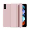 Adecuado para Redmi Pad2 Funda Protectora Redmise11 Funda para Tableta Xiaomi Pad6Spro Funda de Silicona Integral Anticaídas