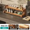 Suporte de Armazenamento de Mesa Suporte para Copos Bancada de Mesa de Jantar Estação de Trabalho Copo de Água Xícara de Café Conjunto de Chá Mesa Porta-Copos Pequeno