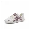 Zapatillas de Entrenamiento Alemanas de Malla Multicolor 2026 Primavera/Verano Nuevas Versátiles Casuales para Estudiantes con Cordones y Características Transpirables