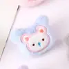 Colgante de Peluche de Oso de Dibujos Animados, Broche de Conejito Lindo, Accesorios, Muñeca, Colgante para Bolso de Oso, Llavero