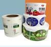 Impresión de pegatinas adhesivas, rollo de impresión a color de PVC, certificado de producto, máquina de etiquetas impermeable, pegatinas anti-falsificación, pegatinas personalizadas
