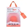 Huevo de maquillaje de belleza diagonal Marion oliva 9002 mojado en agua grande maquillaje fácil de usar no comer polvo seco y húmedo bolsa individual