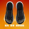 Zapatos Deportivos Transfronterizos de Horma Ancha, Zapatos para Hombre con Punta Ancha, Zapatos de Correr de Verano para Pie Ancho, Talla Grande, Empeine Alto, Zapatos Casuales Anchos con Punta Ancha