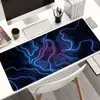 Nuevo Alfombrilla de Ratón Línea Minimalista, Tamaño Grande Personalizado, Uso para Gaming y Oficina, Alfombrilla Antideslizante para Escritorio de Computadora Portátil, IP Dedicada Transfronteriza