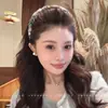Diadema de Cinta para Atar el Cabello, Pasador de Alta Corona para Uso Diario, Accesorio para el Cabello Trenzado, Diadema para Recoger el Cabello