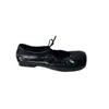 Zapatos Planos de Piel de Vaca Barnizada, Cordones, Suaves, Frescos y Elegantes, para Primavera y Verano