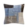 Funda de Almohada Corta de Felpa Pintura al Óleo Abstracta Cojín para Sofá Cama Hogareño Impresión Clara Suave Agradable a la Piel Almohada al por Mayor