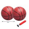 Directo de fábrica tablero de baloncesto soporte de tiro puerta de fútbol patada niños estudiantes deportes juguetes para exteriores transfronterizo