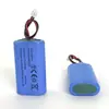 Batería de Litio Certificada por PSE 14500 18650 21700 2000/5000mAh 3.7V con Placa de Protección