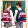 Mochila Baqile protectora de la columna vertebral para niños de sexto grado, mochila ligera, impermeable, de gran capacidad para niñas, temporada de regreso a clases