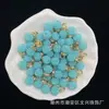 Resalta la bahía de bayas con accesorios de perlas de imitación de diamante al por mayor DIY decoración de regalo hecho a mano cuenta suelta colgante en vivo al por mayor