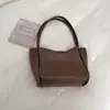 Bolso bandolera madre-hijo gran capacidad bolso de axila mujer 2026 Otoño estilo popular bolso de hombro único bolso tote retro para ir al trabajo
