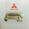 Posicionador de máquina de costura promocional, guia de borda multifuncional para máquinas de costura de base plana, em formato de flor de ameixa, em formato de barra, guia móvel com rolamento linear de esferas