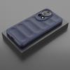 Aplicable a la funda protectora resistente a caídas con sensación de piel para Huawei NOVA12pro Funda protectora resistente a caídas con sensación de piel para Huawei NOVA12pro